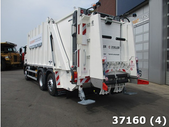 Müllwagen MAN TGM 26.340 6x2-4 BL: das Bild 2