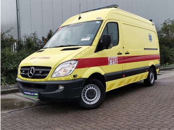 Krankenwagen Mercedes-Benz Sprinter 316 cdi ambulance!: das Bild 1
