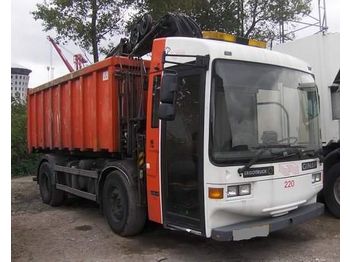 GINAF
  - Müllwagen