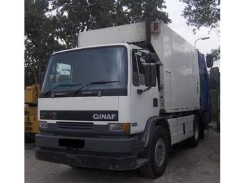 Ginaf A 2121 N (Geesink 970578)
 - Müllwagen