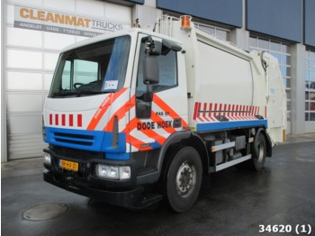 Ginaf C2120N - Müllwagen