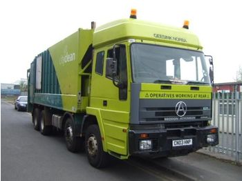 IVECO SEDDON
 - Müllwagen