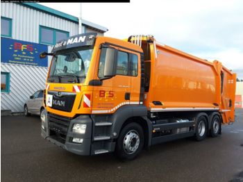 Müllwagen MAN TGS 28.320 6x2-4 BL HL Geesinknorba N3 22H25 -