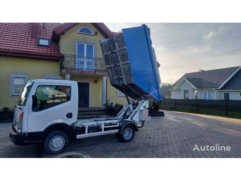 NISSAN Cabstar 35-13 Small garbage truck 3,5t. - Müllwagen