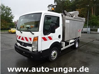 Nissan Cabstar 35.11 Müllwagen 5m³ Presse Schüttung - Müllwagen