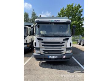 Müllwagen SCANIA CP14 P320 DB