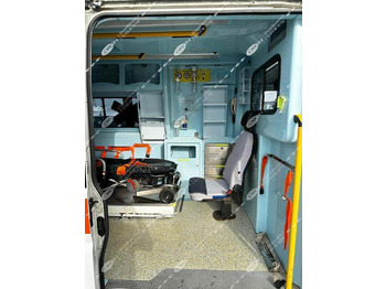 Krankenwagen ORION - ID 3446 FIAT 250 DUCATO: das Bild 5