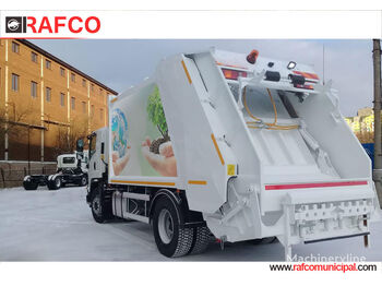 Müllwagen neu kaufen Rafco LPress: das Bild 1