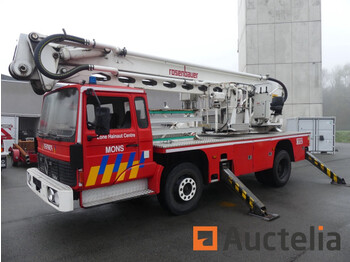 Feuerwehrfahrzeug Renault BA02M1: das Bild 1