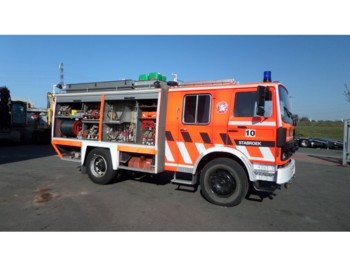 Feuerwehrfahrzeug Renault JS 00 BI COMPLEET MET TOEBEHOREN!!!: das Bild 1
