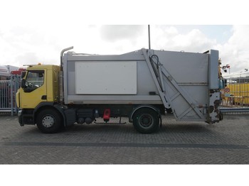 Müllwagen Renault PREMIUM 280 DXI GARBAGE TRUCK 133.000KM: das Bild 1