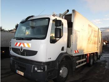 Müllwagen Renault Premium: das Bild 1