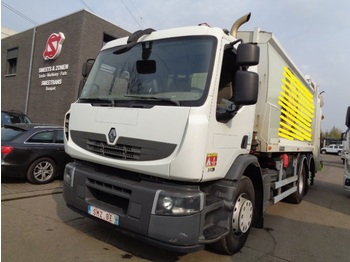 Müllwagen Renault Premium 310 Eurovoirie/terberg 6x in stock: das Bild 1