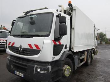 Müllwagen Renault Premium 320 DXI: das Bild 1