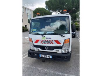 NISSAN CABSTAR - Saug-/ Spülfahrzeug