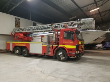 Feuerwehrfahrzeug Scania G93ML: das Bild 1