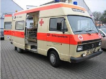 VW LT 31 D Krankenwagen - Kommunal-/ Sonderfahrzeug