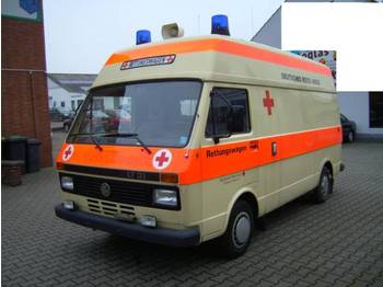 VW LT 31 Krankenwagen - Kommunal-/ Sonderfahrzeug