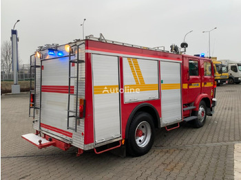 Feuerwehrfahrzeug Volvo F613 Turbo / 2000l/min pump / 1000l foam / GOOD CONDITION: das Bild 5