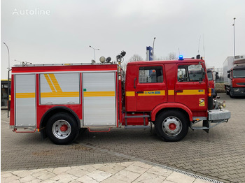 Feuerwehrfahrzeug Volvo F613 Turbo / 2000l/min pump / 1000l foam / GOOD CONDITION: das Bild 4