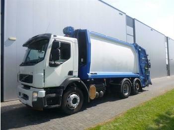 Müllwagen Volvo FE280 6X2 MANUAL NORBA EURO 5: das Bild 1