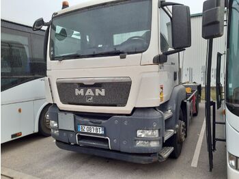 Abrollkipper MAN TGS 26/400 6X2