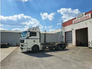 Abrollkipper MAN TGX 26.480 6x2 BL Meiller RK 20.70