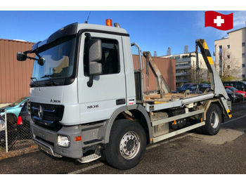 Absetzkipper Mercedes-Benz Actros 1836