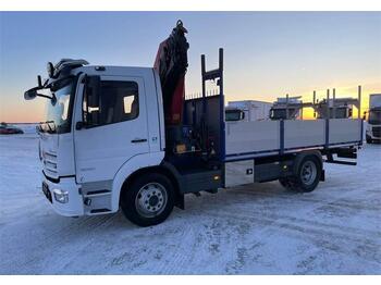 Autokran Mercedes-Benz Atego1530L - Nosturi - Avolava