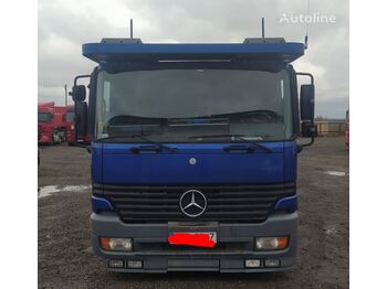 Autotransporter LKW MERCEDES-BENZ MERCEDES-BENZ KASSBOHRER Actros 1836 Actros 1836