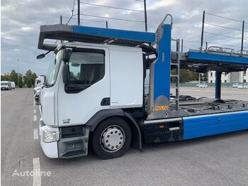 Autotransporter LKW RENAULT RENAULT PRMIUM 410 PRMIUM 410