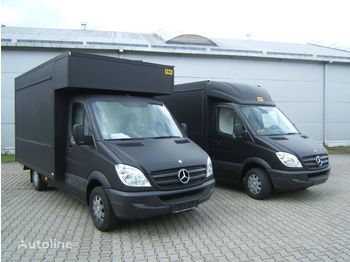 Verkaufsfahrzeug neu kaufen Body Food Truck (the offer DOES NOT including the car) New: das Bild 1