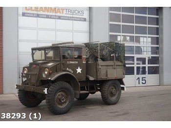 Chevrolet C 15441-M Canadian Army truck Year 1943 - LKW
