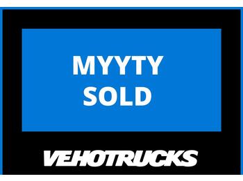 Pritsche LKW Chevrolet SILVERADO MYYTY - SOLD: das Bild 1