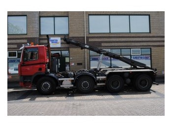 Ginaf M 4243-TS/380 8X4 MANUAL GEARBOX - Containerwagen/ Wechselfahrgestell LKW