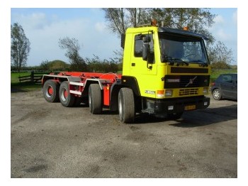 Terberg FL 1850 WDG1 CONTAINER MET KABELSYSTEEM NCH - Containerwagen/ Wechselfahrgestell LKW