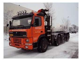 Terberg FM1850-T 8X4 - Containerwagen/ Wechselfahrgestell LKW