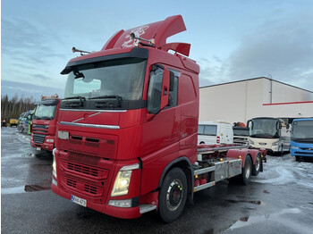 Volvo FH 13 500 EURO 6 - Containerwagen/ Wechselfahrgestell LKW