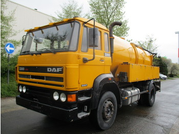 Tankwagen DAF 2300 ATI: das Bild 1