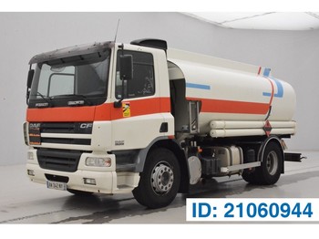 Tankwagen Für die Beförderung von Kraftstoff DAF CF75.310: das Bild 1