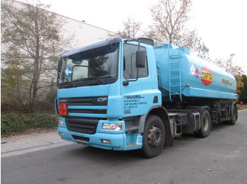 Tankwagen Für die Beförderung von Kraftstoff DAF CF75-310: das Bild 1