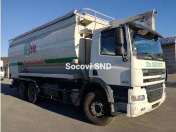 Tankwagen Für die Beförderung von Lebensmittel DAF CF85 410: das Bild 1