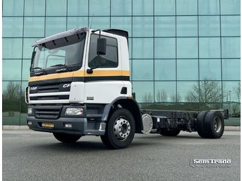 Fahrgestell LKW DAF CF 65.220 EURO 3 MANUAL GEARBOX CHASSIS HOLLAND TRUCK: das Bild 1