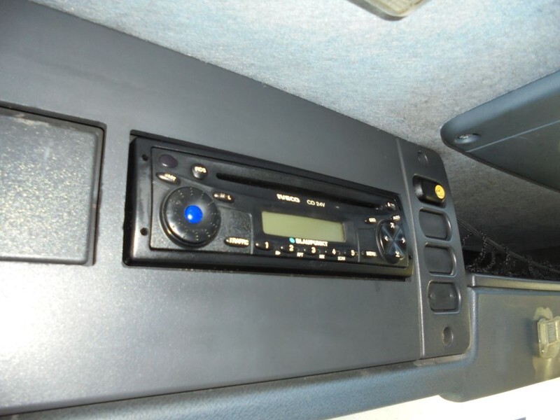 Autokran DAF CF 75.300 ATI + Euro 2 + Manual + PM 022 CRANE: das Bild 18
