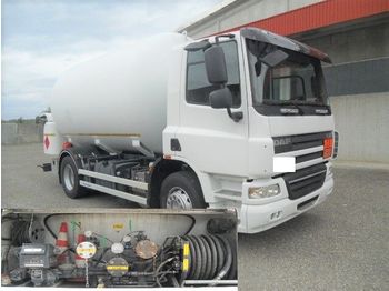 Tankwagen Für die Beförderung von Gas DAF CF 75.310: das Bild 1