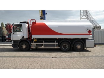 Tankwagen Für die Beförderung von Kraftstoff DAF CF 85.340 6X2 ADR FUEL TANK 497.000KM: das Bild 1