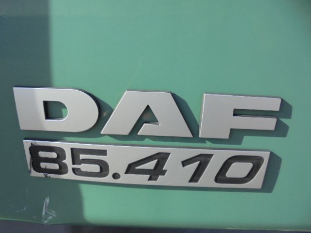 Autokran DAF CF 85.410 FTN: das Bild 14