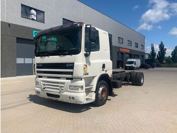 Fahrgestell LKW DAF CF 85.460 MANUAL GERBOX + VERY CLEAN CHASSIS: das Bild 1