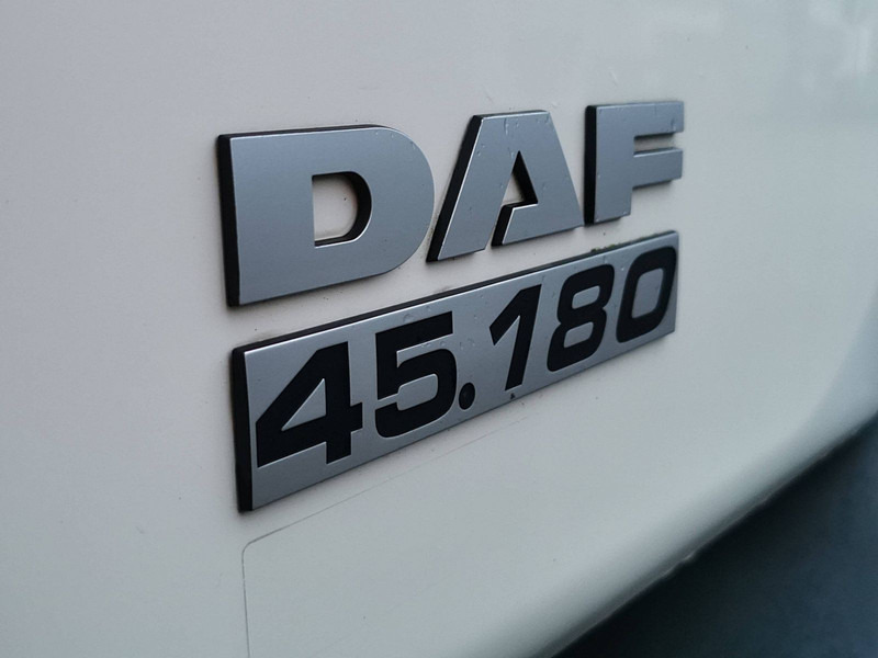 Kühlkoffer LKW DAF LF 45.180 11.9t frigo carrier: das Bild 15