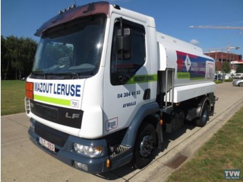 Tankwagen Für die Beförderung von Kraftstoff DAF LF - REF519: das Bild 1